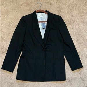 NWT Chico’s Blazer, many pockets! Sz S/0-2